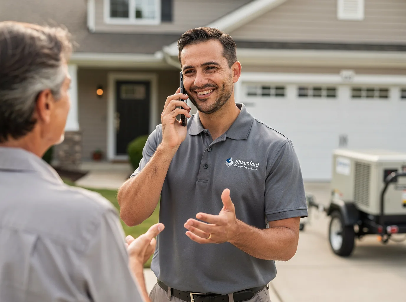Generator Installation Broomall, PA FAQs